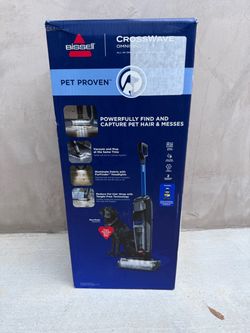 Bissell CrossWave OmniFind Wet Vac
