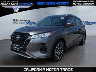 2024 Nissan Kicks