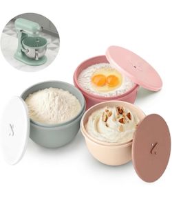 KitchenAid - 3-Pack Silicone
