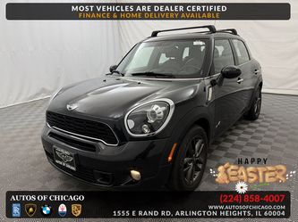 2012 MINI Cooper Countryman