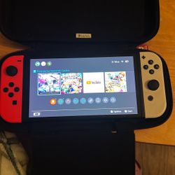 Nintendo Switch Oled
