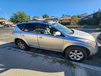 2007 Nissan Murano