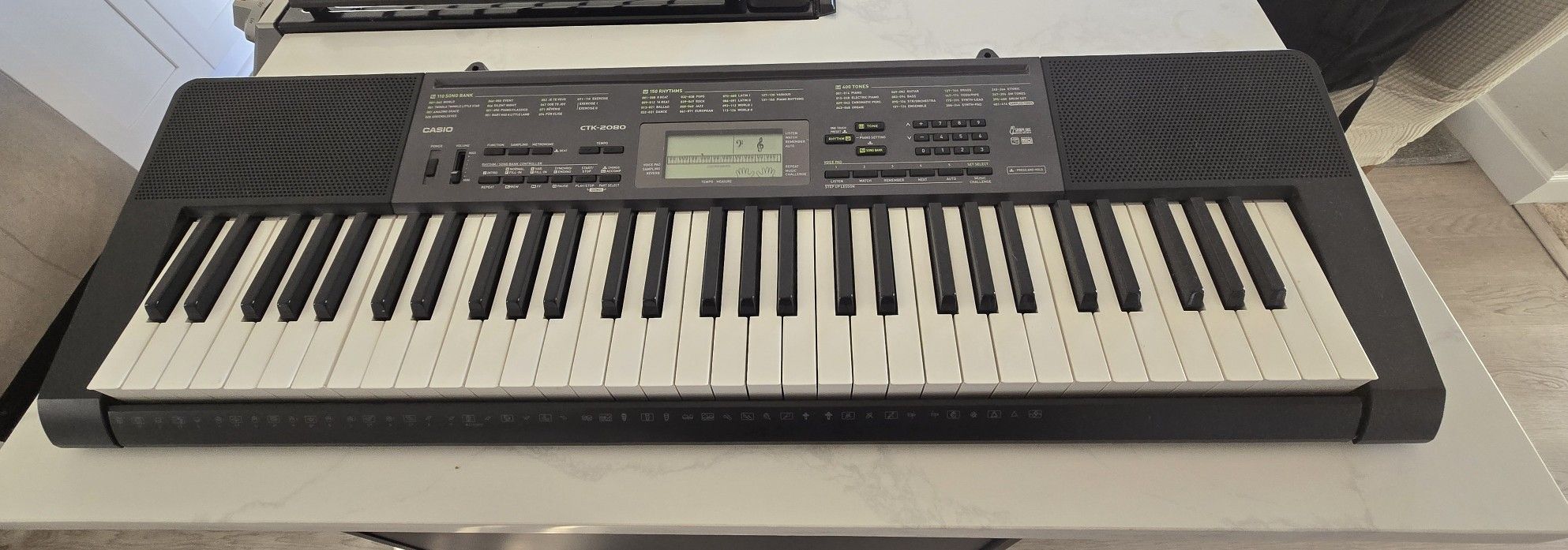 Casio Keyboard