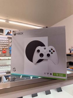 Xbox series S 1TB