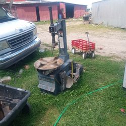 Alltire -212 Tire Changer 