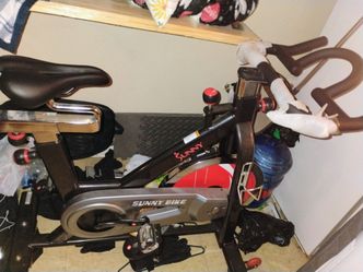 Exercise bike