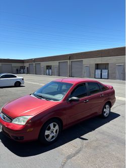 2005 Ford Focus super clean daily