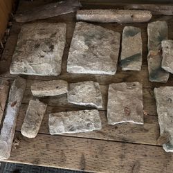 Box Of Eldorado Stone… 