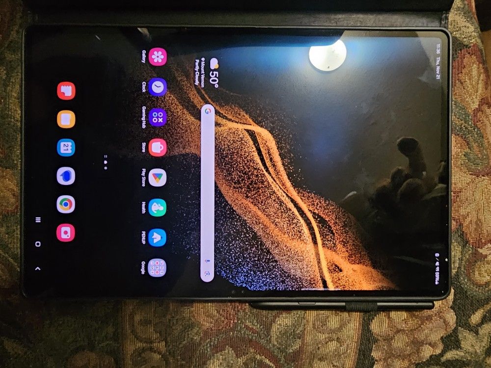 Samsung Galaxy Tab S8 Ultra
