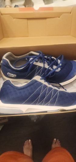 Mens Bowling Shoes