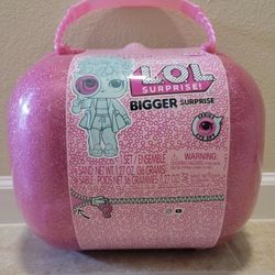 LOL Bigger Surprise New 