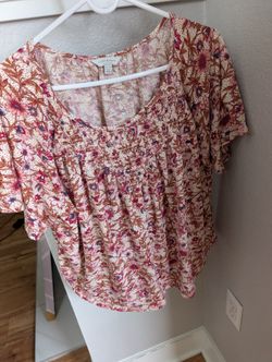Lucky Brand Blouse