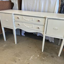 Antique one of a kind Buffet 