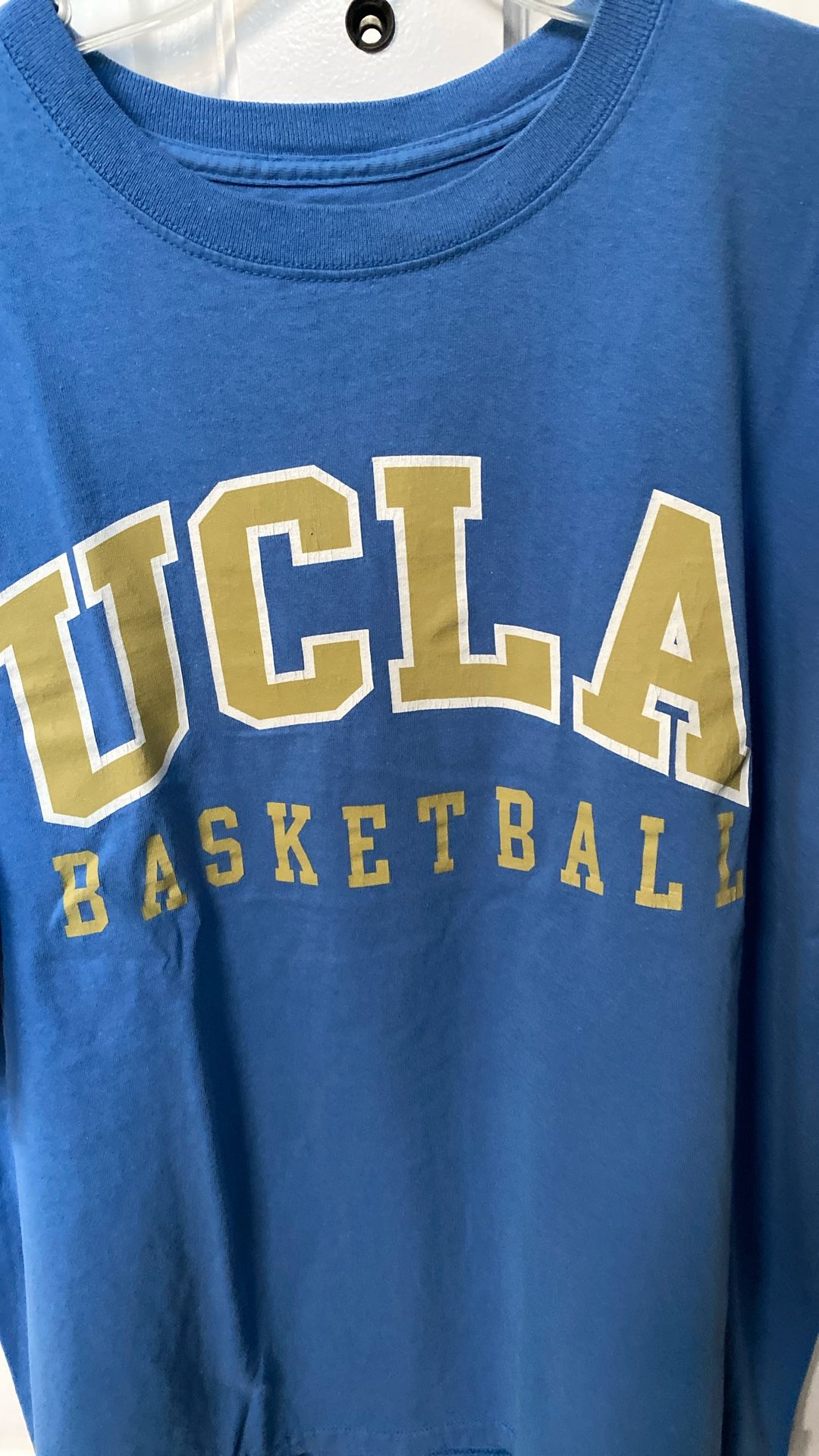 UCLA Basketball T Shirt XL