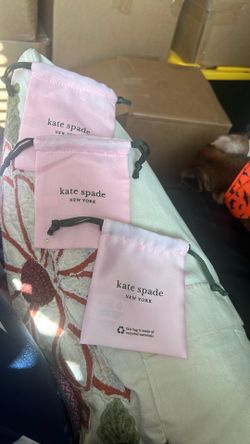 Kate Spade, New York, jewelry pink bags