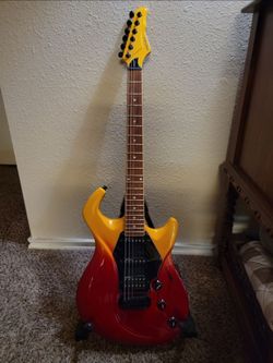 Switch Vibracell Guitar