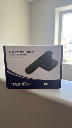NEW NEVER USED SMARTLOCK