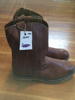 Vintage Deadstock Boots