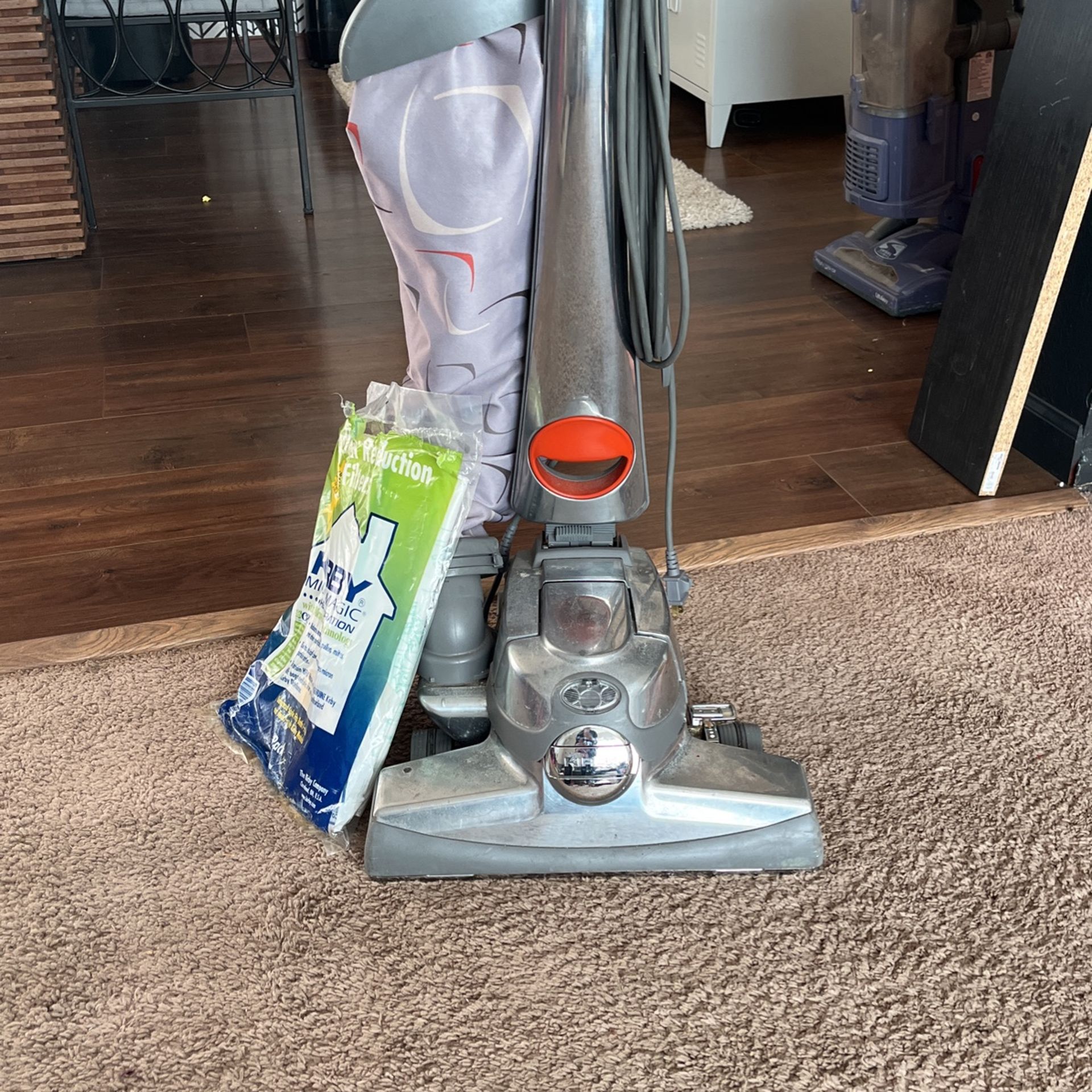 Kirby Vacuum