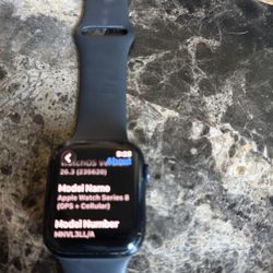 Apple Watch Series 8 Working Ready To Go Clean Imei