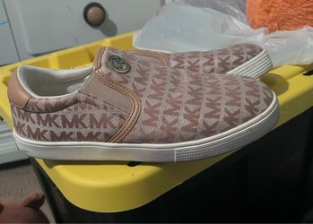 Michael kors slip ons