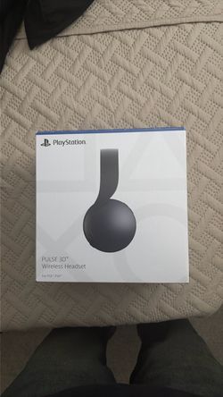 Sony Pulse 3D Wireless Headset PS5/PS4