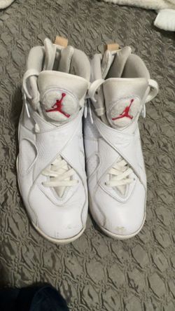 Jordan 8 Retro OVO Very Good Conditions Authentic Leather 