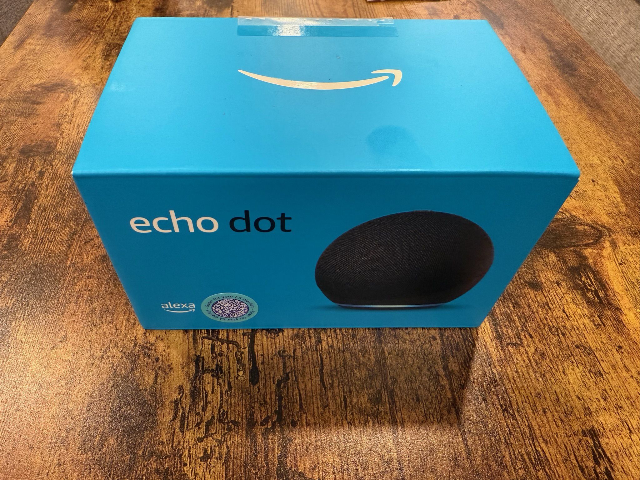 4th Gen - Amazon Echo Dot