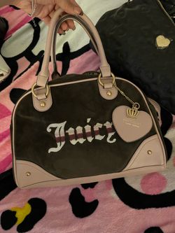 Juicy couture bag