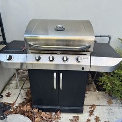 Charbroil Commercial Series Gas Grill