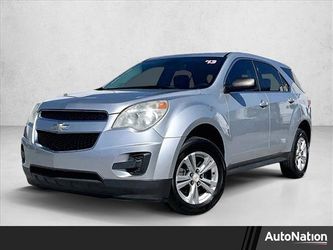 2013 Chevrolet Equinox