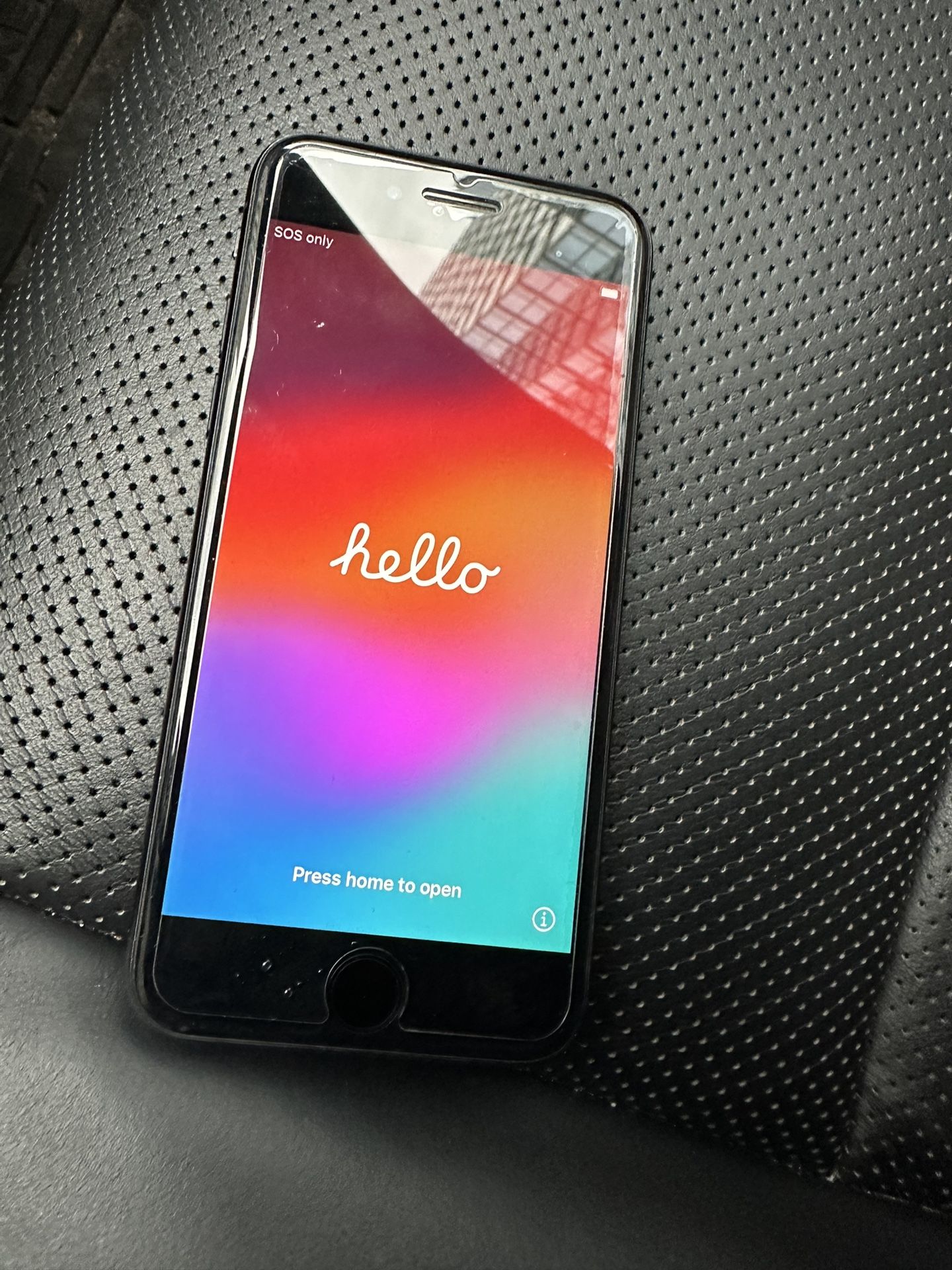 iPhone SE