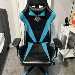 Blue Gaming Chair