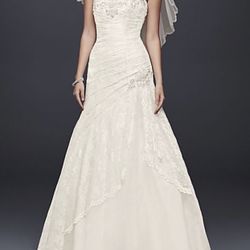 Lace Wedding Dress