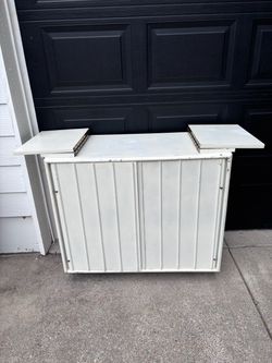 Free Bar Cabinet