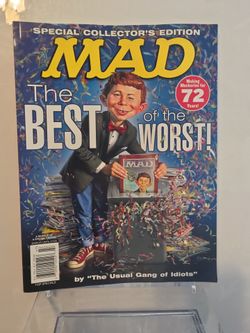 MAD Magazine