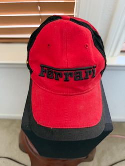 Ferrari hat