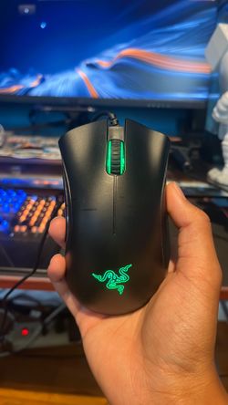 Razer Deathadder Essential