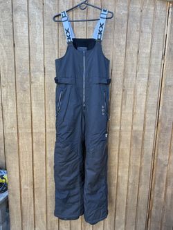 CKX Insulated Snow Bib Men Medium Warm!!