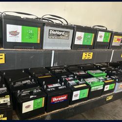 Car Batteries For All Makes And Models