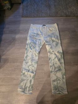 Brand new purple jeans size*40