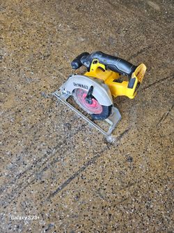 Dewalt 20v Circular Saw