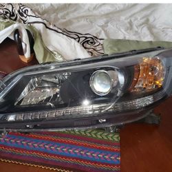 Headlight 