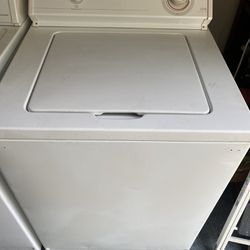 Washing machines $250 each…. Kenmore, whirlpool, and Maytag available 30 day warranty