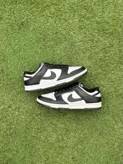 2021 Nike Dunk Low 'Black White' DD1391 100