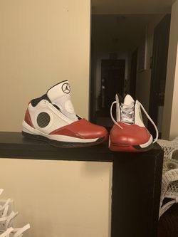 Size 11 Jordan’s