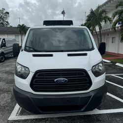 2018 FORD TRANSIT 150 VAN 