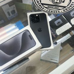 iPhone 15 Pro 1TB White TITANIUM unlocked