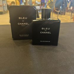 Bleu De Chanel