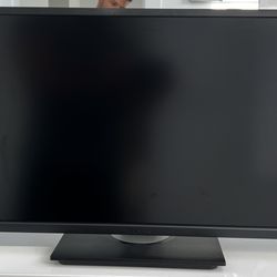 34 inch 4K monitor